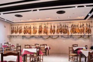 Bar Mes&oacute;n Recreo