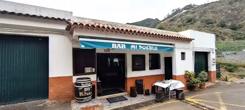 Bar Mi Pueblo