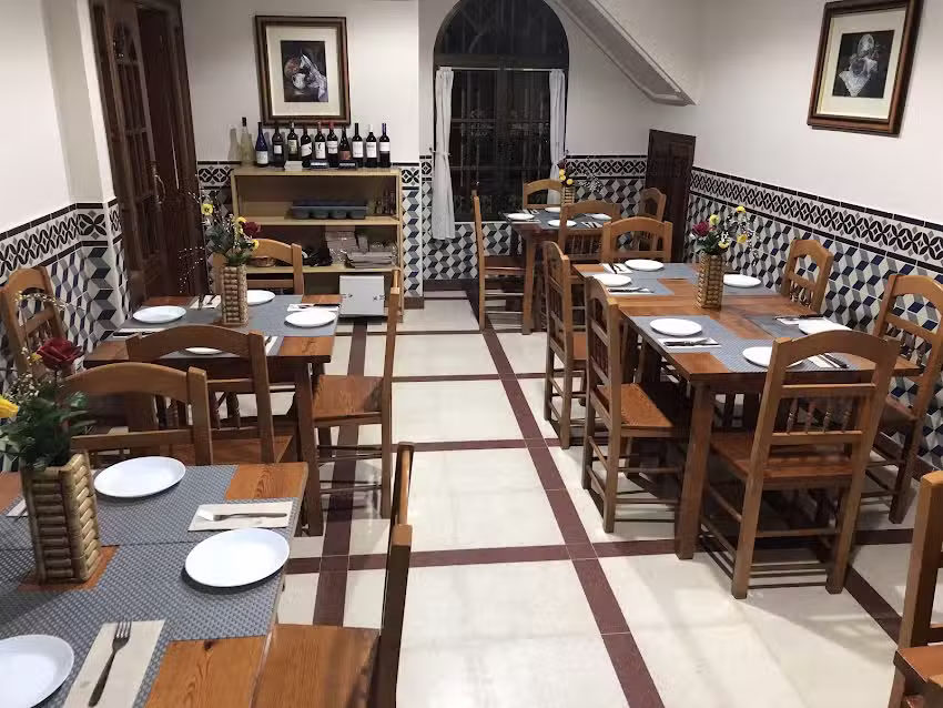 Bar Miguel De Rosa
