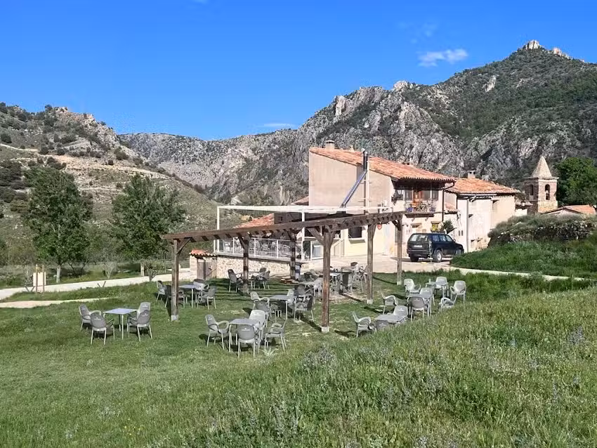 Bar Mirador Las Eras Montoro