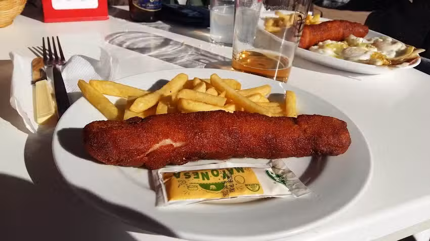 Bar Mirasierra