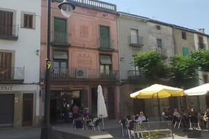 Bar Modern – Cal Trullàs