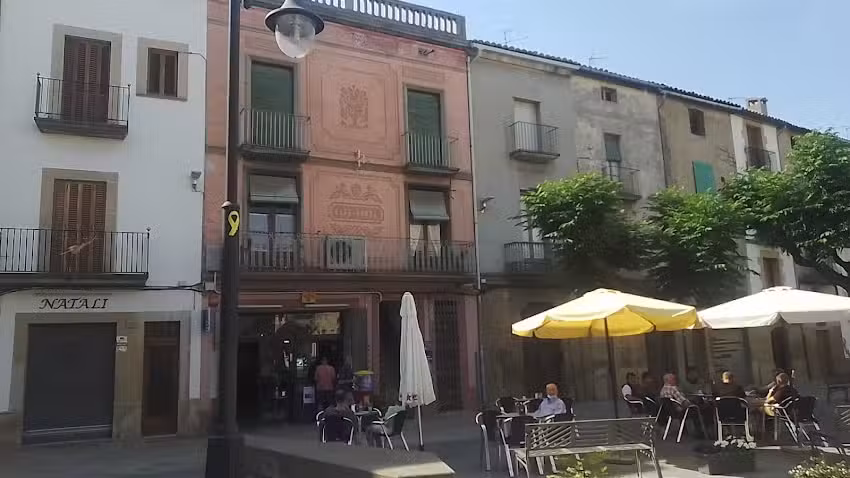 Bar Modern &ndash; Cal Trull&agrave;s