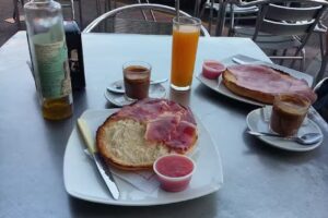 Bar Moli Dos Hermanas