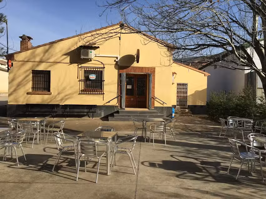 Bar MONT&Oacute;N,Antonio