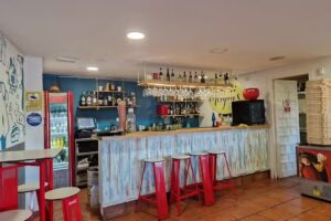 Bar Morgan&rsquo;s Foodie