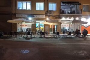 Bar Mucho M&aacute;s