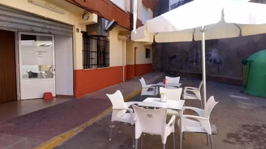 Bar Musical de Siete Aguas