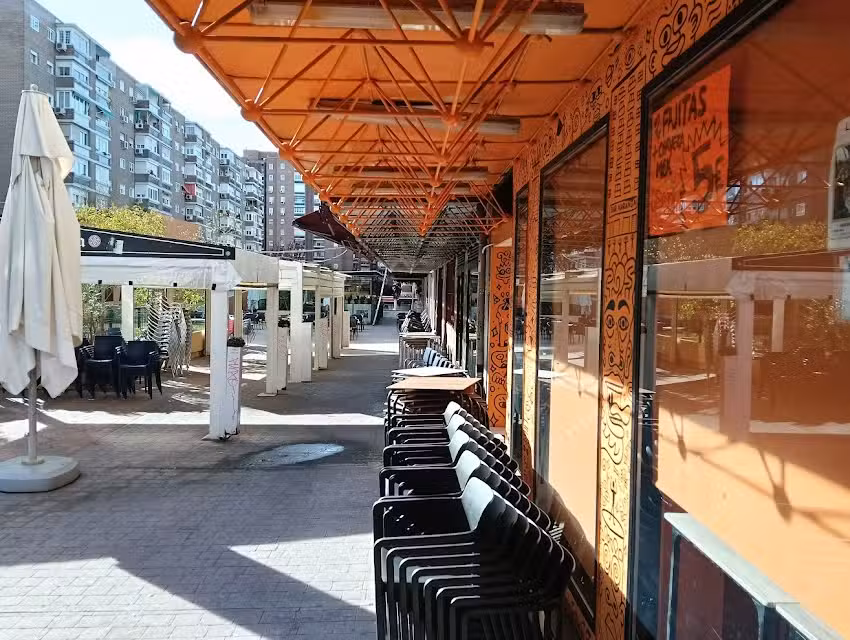Bar Naranja