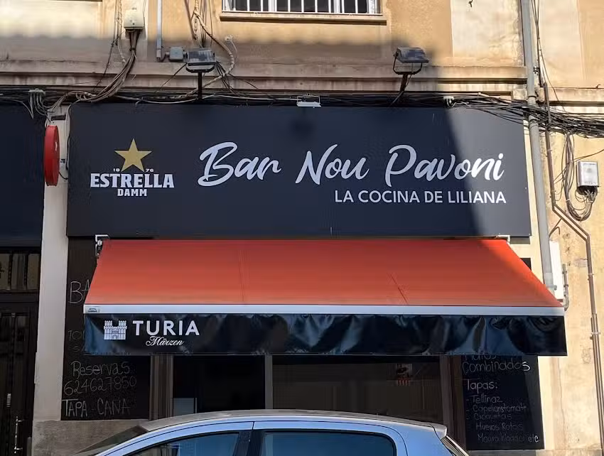 Bar Nou Pavoni