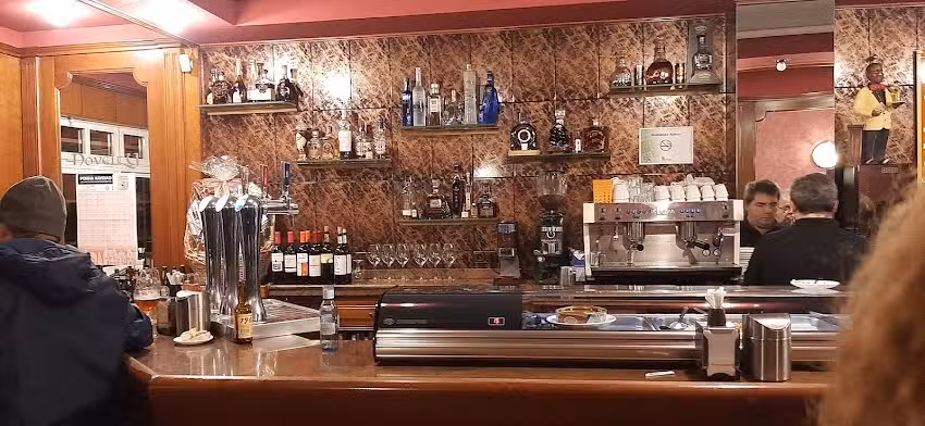 Bar Novelty