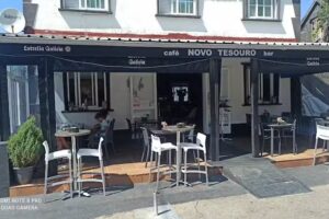 Bar Novo Tesouro de Rande