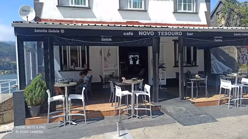 Bar Novo Tesouro de Rande