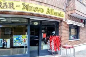 Bar Nuevo Allende