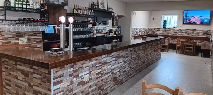 Bar nuevo Cendan