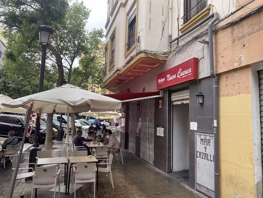 Bar Nuevo Cuenca