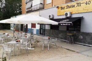 Bar Nuevo M40