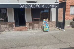 bar nuevo millenium