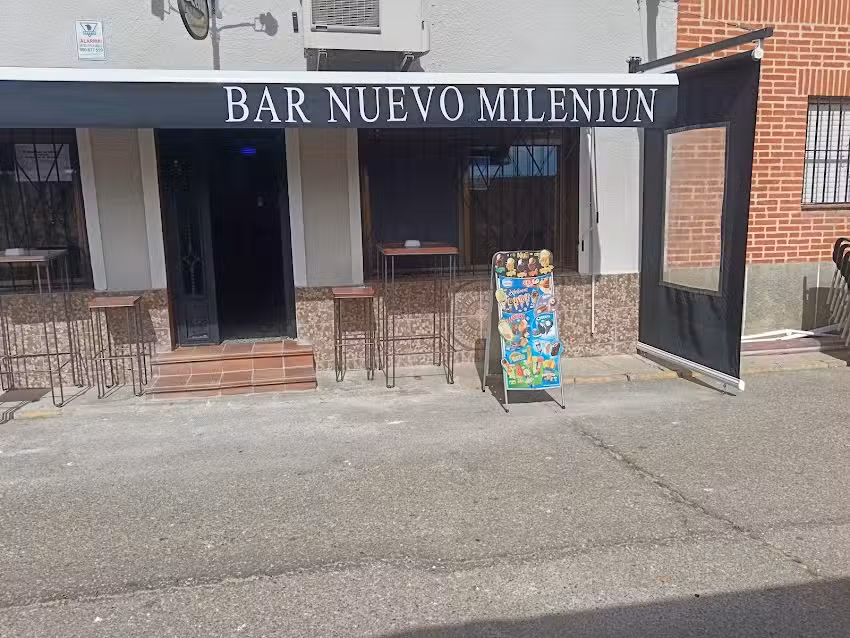 bar nuevo millenium