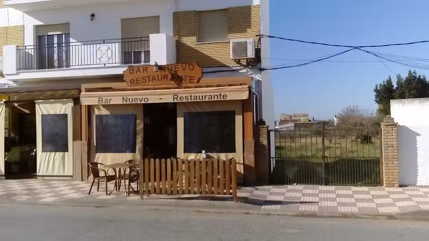 BAR NUEVO RESTAURANTE