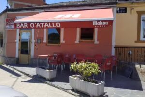 Bar O&rsquo;Atallo
