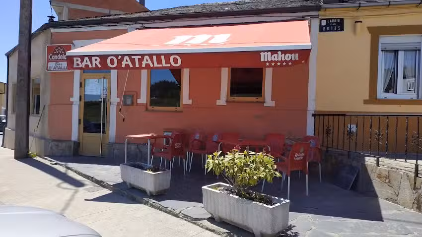 Bar O&rsquo;Atallo