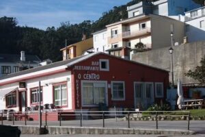 Bar O Centro Comidas mariscos