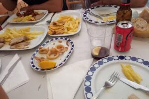 Bar O Lambedeiro do viño