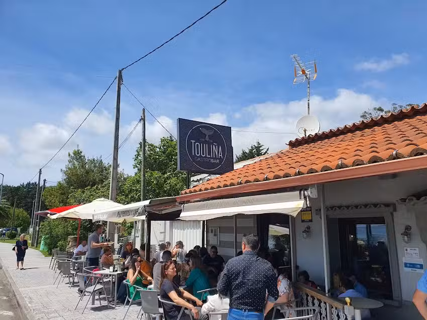 Bar O Paseo do Touli&ntilde;a