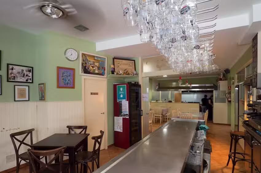 Bar O Polo