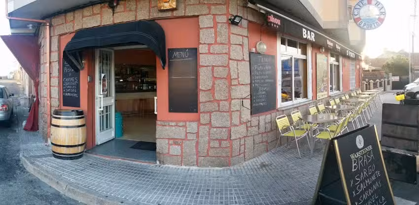 Bar O&rsquo;Porto