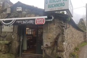 Bar O Rincón do Bucanero