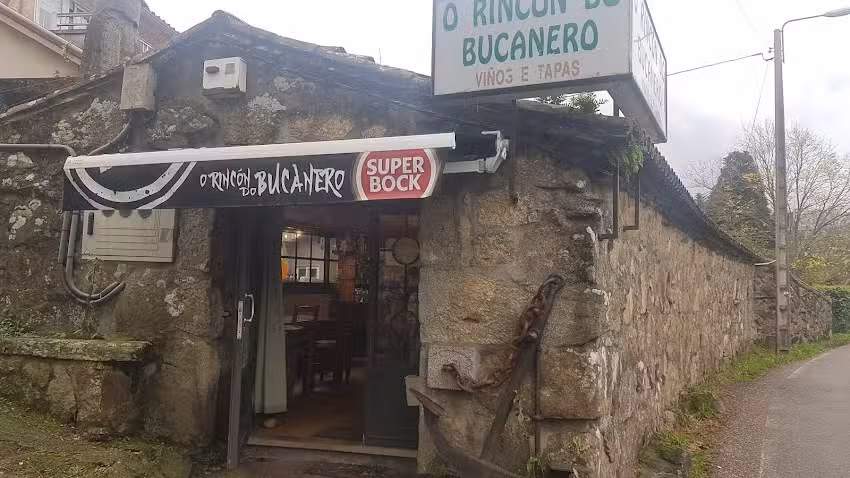 Bar O Rinc&oacute;n do Bucanero