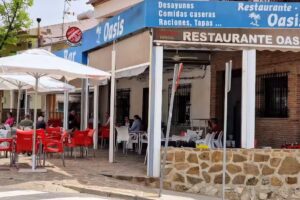Bar Oasis Villanueva de la Concepción