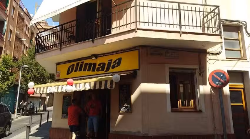 Bar Olimaja