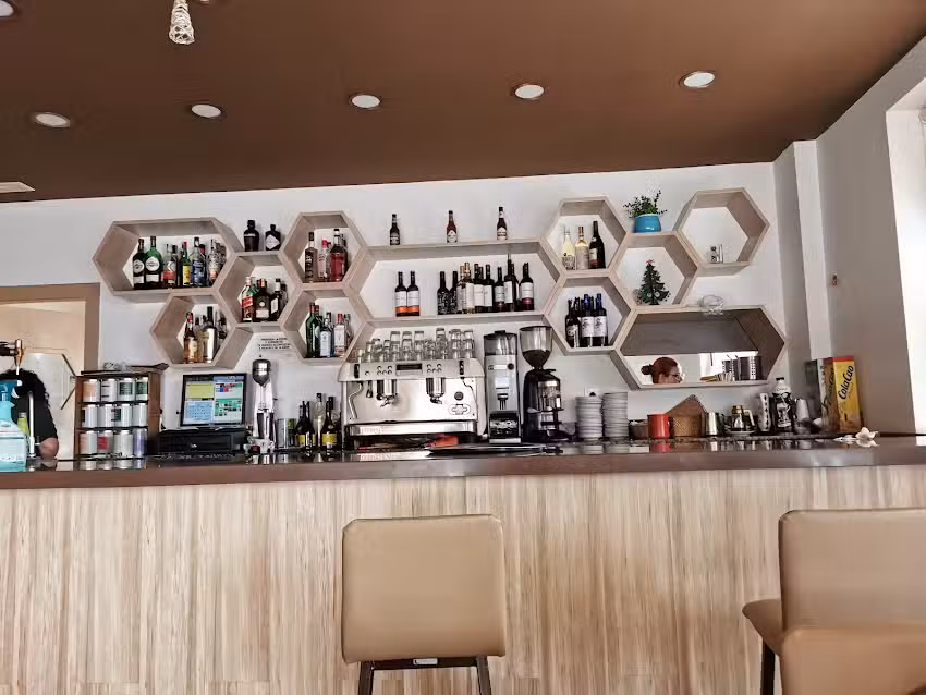Bar Ortiz- Cuatro Caminos