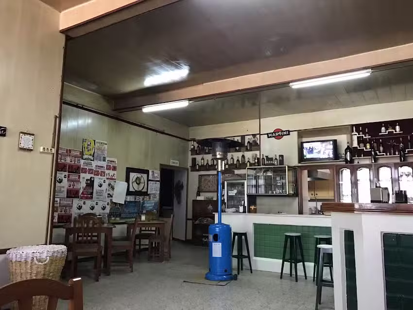 Bar Os Peares