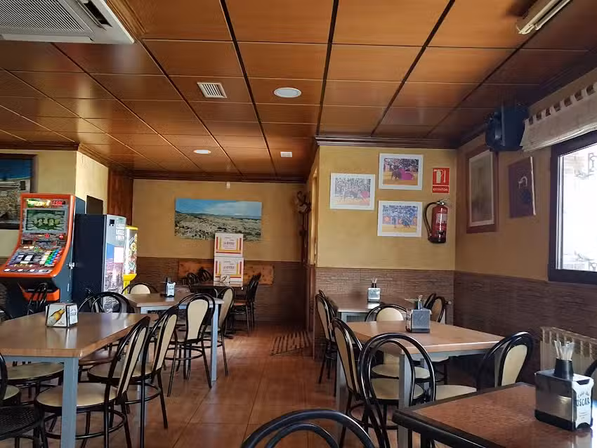 BAR OSCAR