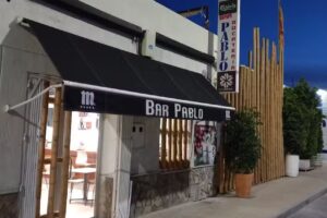 Bar Pablo