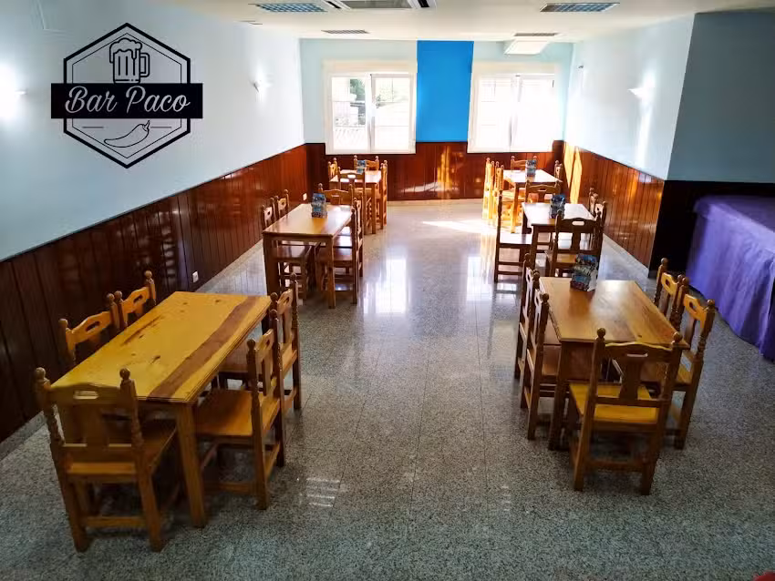 Bar Paco