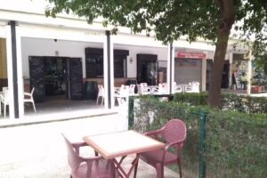 Bar Palacio de los Deportes