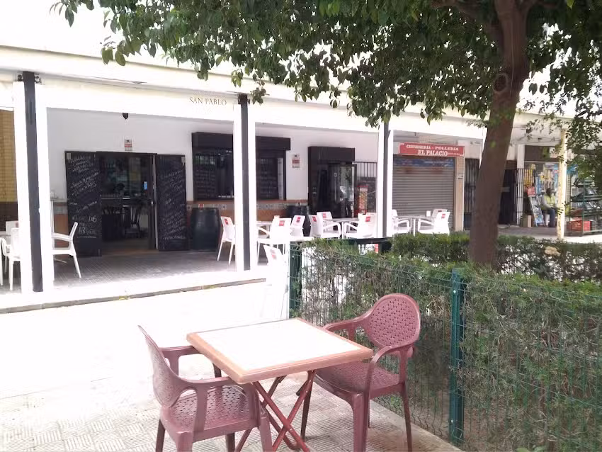 Bar Palacio de los Deportes