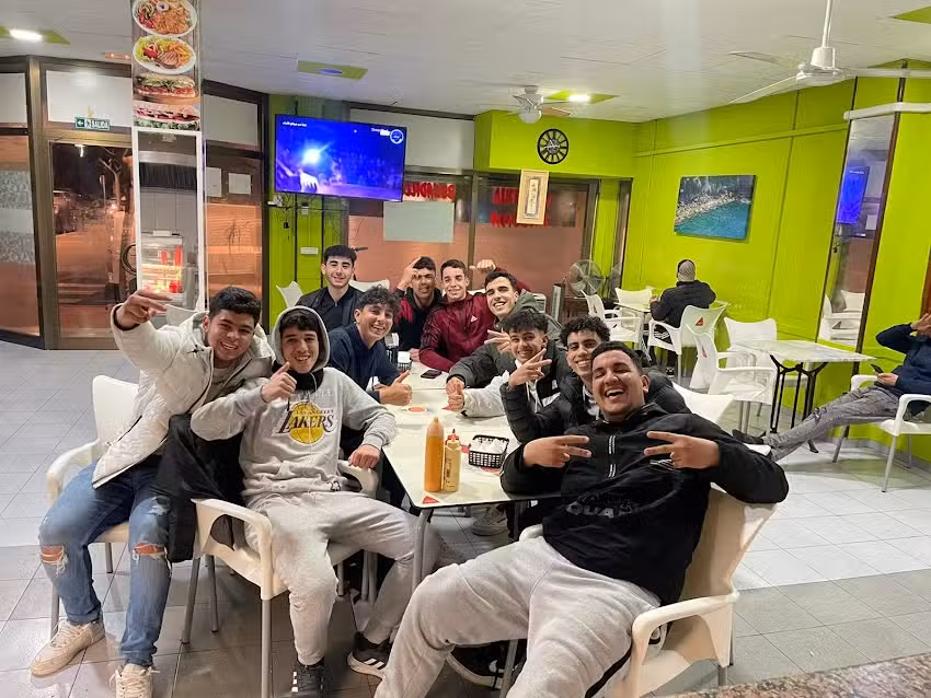 Bar paloma torreforta