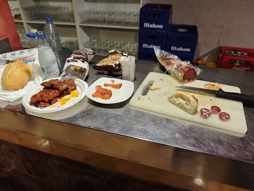Bar Paloma