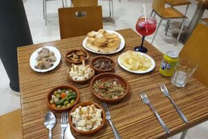 Bar parad&iacute;s gloria