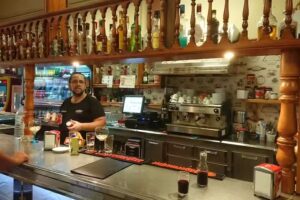 Bar Para&iacute;so &ndash; Pizzer&iacute;a Arepera