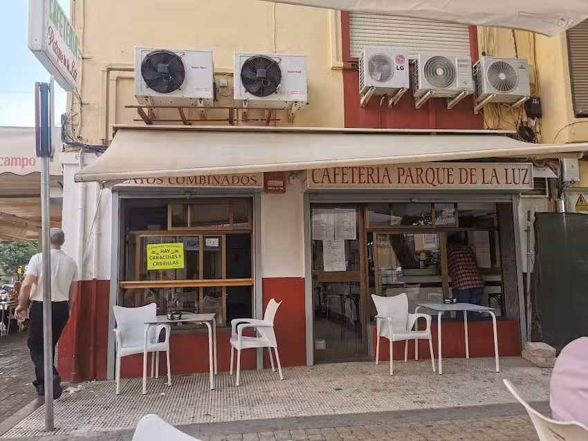 Bar Parque De La Luz