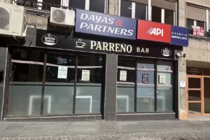 Bar Parreño