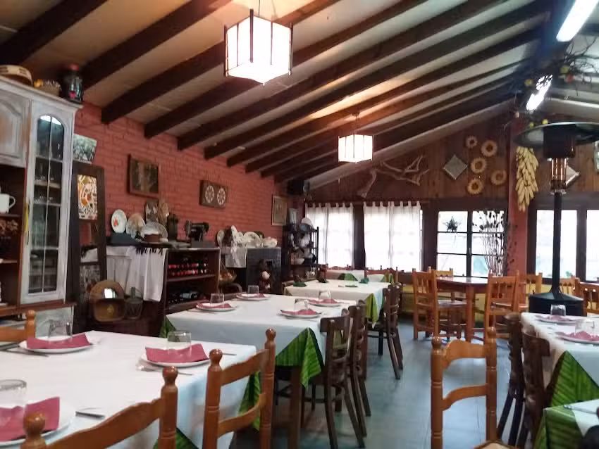 Bar Parrilla La Huerta