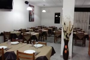 BAR-PARRILLADA FOGÓN DA PÍA